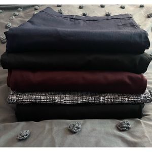 Reitman’s Ladies Dress Pants Bundle Size 22